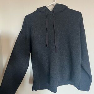 Universal Thread Dark Gray Hoodie Sweater